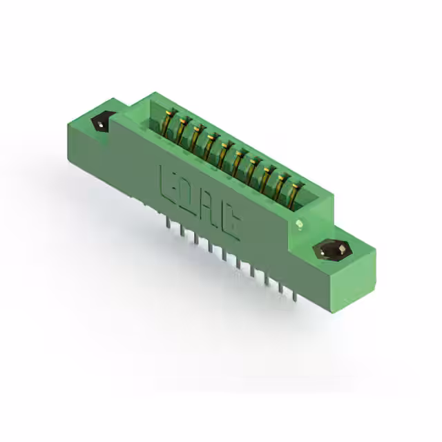 341-010-522-108 EDAC Inc.  Edgeboard Connectors